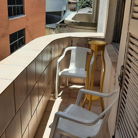 Apartamento Frente Para O Mar Santos (Sao Paulo) Exterior photo
