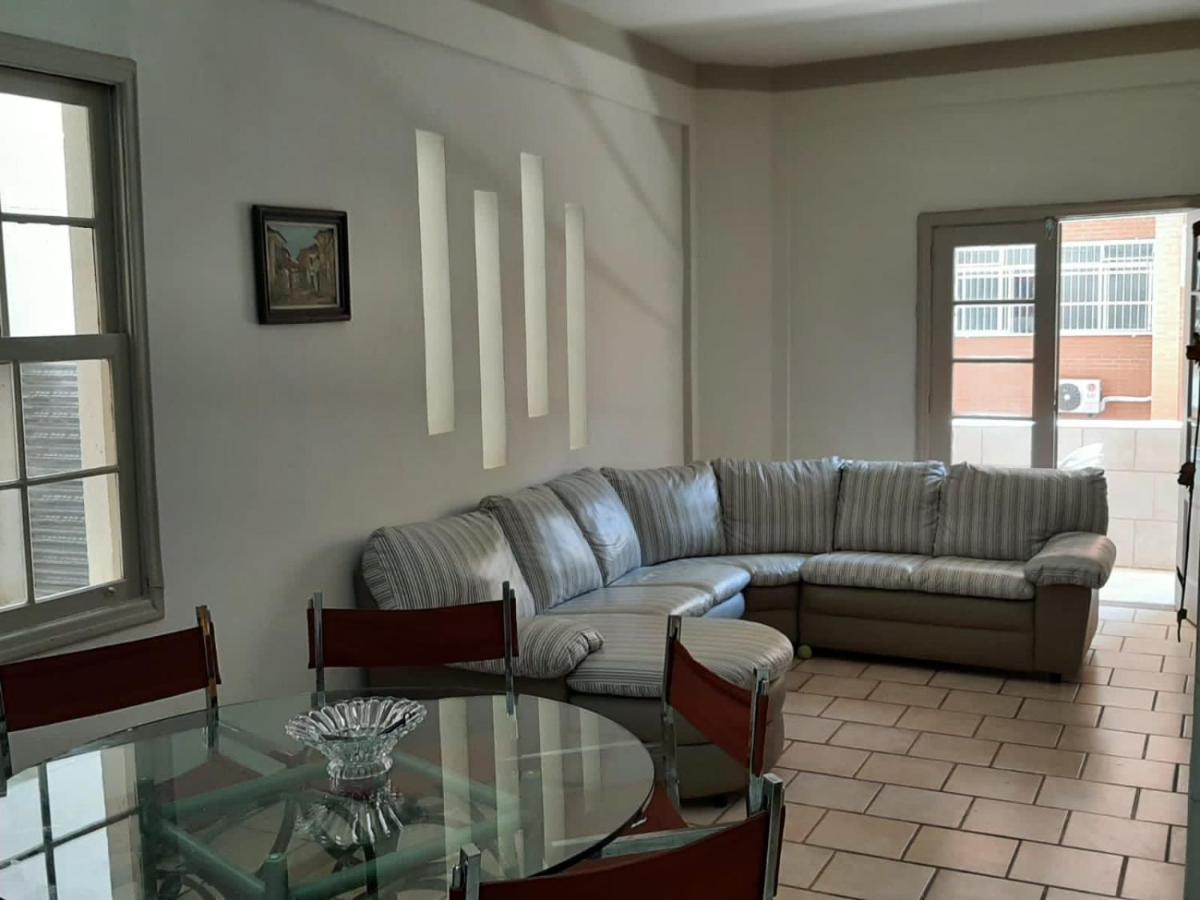 Apartamento Frente Para O Mar Santos (Sao Paulo) Exterior photo